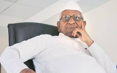 Hazare writes to Modi; says minister's exit won't weaken govt, favours talks