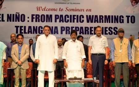 El Nino effect pushing power demand to April peak: Telangana Dy CM Bhatti