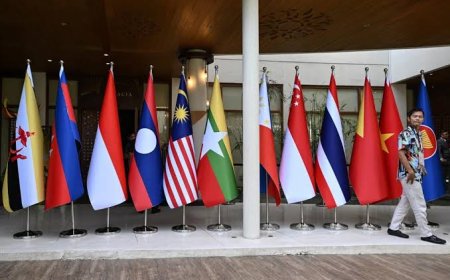 ASEAN to call for open straits as US-Iran war casts shadow