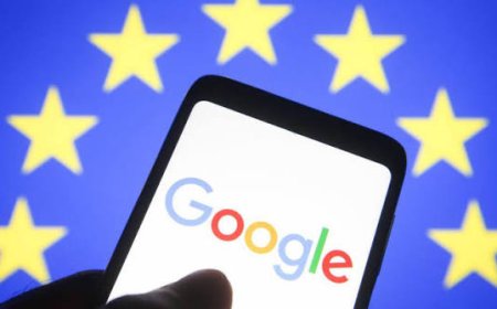 EU fines Google 890 million Euros, drawing fresh US ire over Big Tech rules