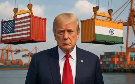 Trump Imposes Fresh 10% US Tariff On India In New Trade Move