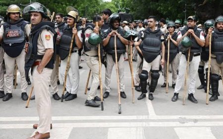 Foreign Funding Linked To Cockroach Janta Party Protests? What Centre Said