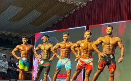 Hyderabad researchers map unique fitness profiles of elite Indian athletes