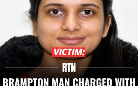Indian-origin woman from Punjab shot dead in Toronto; man charged with first-degree murder