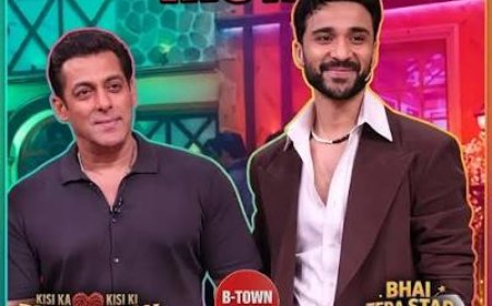 Salman Khan’s reaction to Raghav Juyal’s Bhai Tera Star Hai