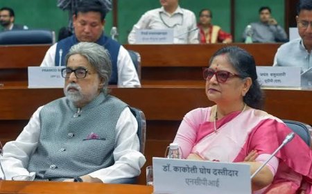 Sudip Bandyopadhyay-Suvendu meet fuels NCPI-NDA alliance buzz