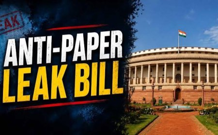 Anti-Paper Leak Bill: Political Battleground In Parliament