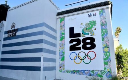 Why Cricket's Olympic Inclusion At LA 2028 Is A Game-Changer!