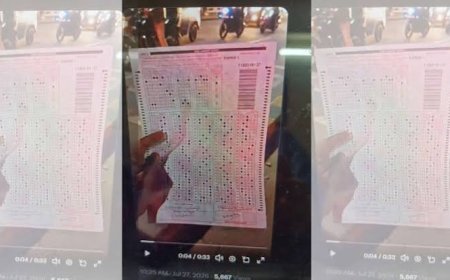 OMR sheet fiasco: TGPSC suspends 2 officers, issues notices to four