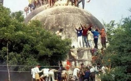 Not anti-national to criticise Babri Masjid demolition: Bombay HC