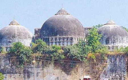 Not anti-national to criticise Babri Masjid demolition: Bombay HC