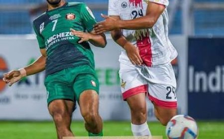 Air Force Football Team pip Defenders FC in Durand Cup clash