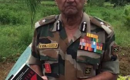 Brig Ponwar, 1971 War hero, architect of India's jungle warfare, dies at 77