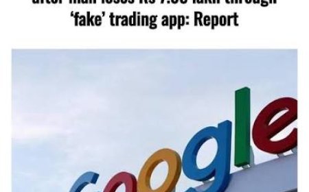 Google India nodal officer booked over fake app on Play Store