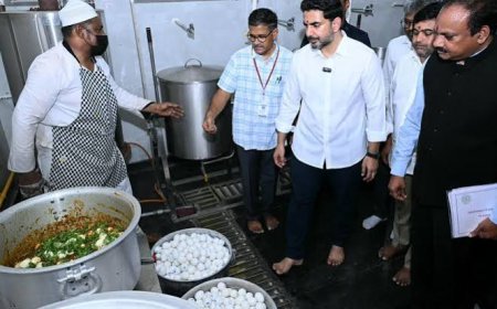 Kadapa district to get 33 Smart Kitchens