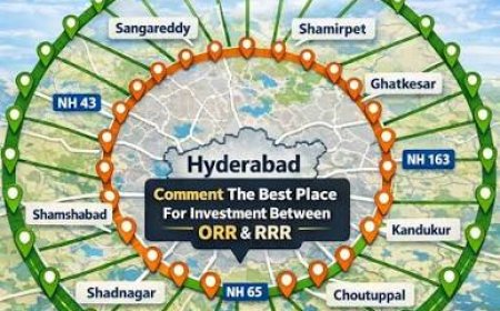 Decision on Hyderabad regional ring road investment will be based on DPR: Centre