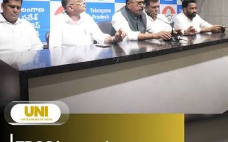 Telangana Pradesh Congress Committee discusses MLC polls, SIR at Delhi meet