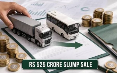 Mahindra consolidates truck and bus business; SML Mahindra buys the division for Rs 525 crore