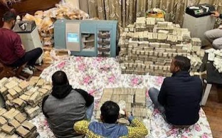 Rs 28 Crore Cash At Bengal Ex-Bus Driver's House, 5 Counting Machines Fail