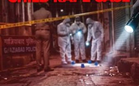 SC takes note of action on SHO in Ghaziabad rape-murder case