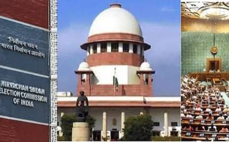 Why Chief Justice of India is not on panel to select Chief Election Commissioner- SC asks government