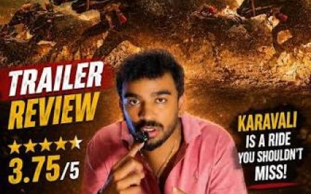 Karavali Movie Review: A compelling race that deals with human conflict with honesty