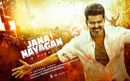 Jana Nayagan Movie Review: Vijay's swansong hits more wrong notes than right
