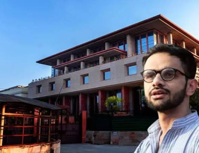 2020 Delhi riots: Umar Khalid moves HC for bail in UAPA case