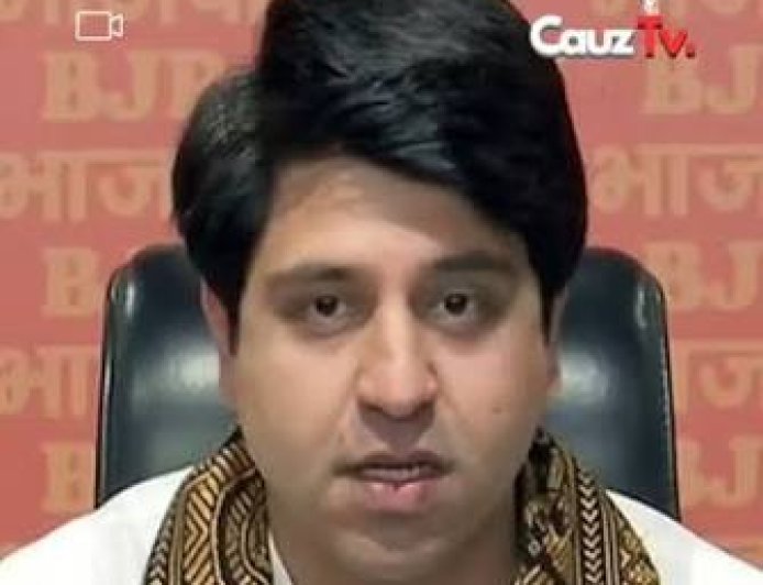 Has Shehzad Poonawalla quit BJP? X bio sparks buzz