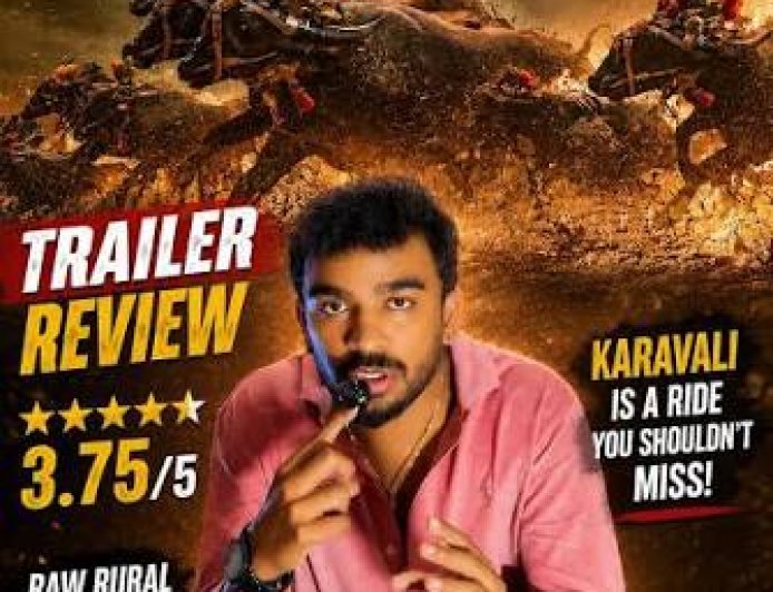 Karavali Movie Review: A compelling race that deals with human conflict with honesty