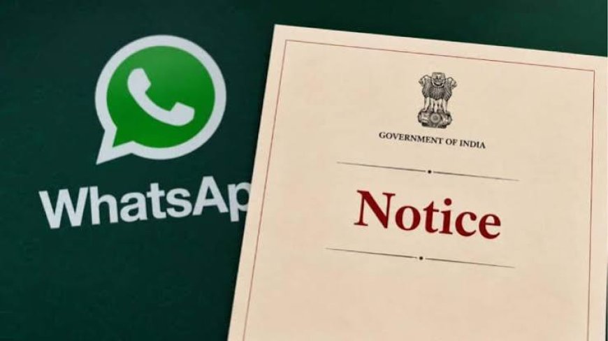 Govt warns Meta over WhatsApp username feature, slaps notice