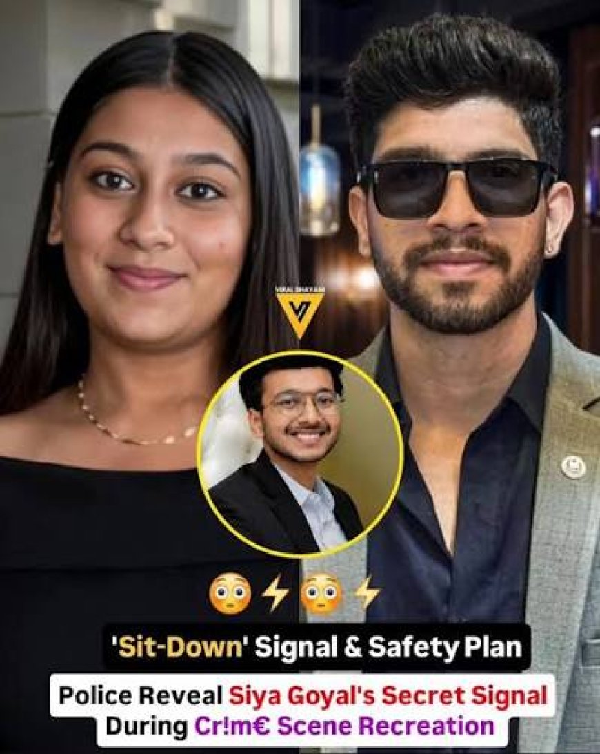 Siya kept fiancé Ketan's phone with her after his murder,  Police