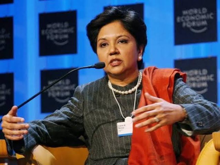 India, US are natural partners against China: Indra Nooyi