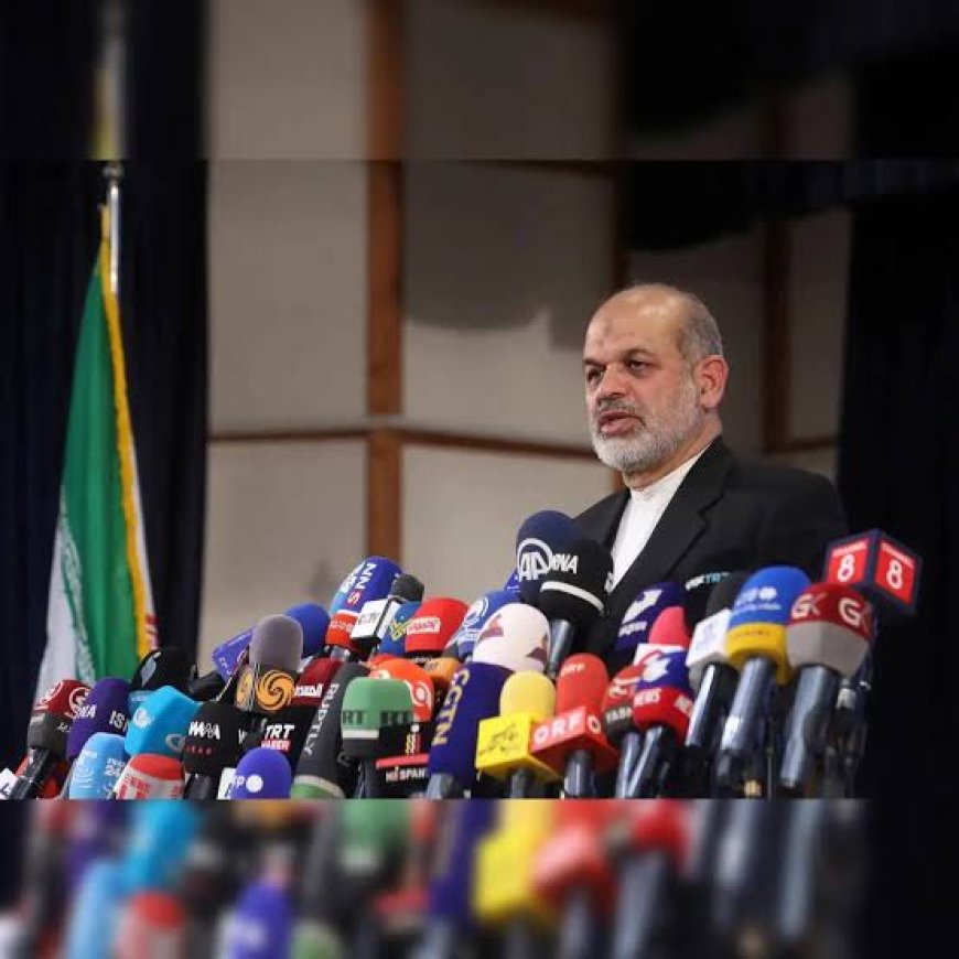 Khamenei funeral: Powerful general in Iran emerges from hiding