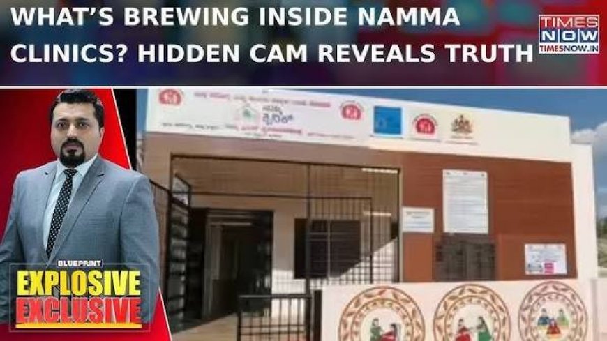 Namma Clinic staff threaten shutdown over unpaid salaries