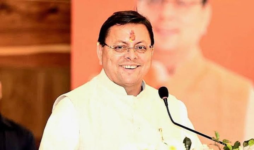 No official word on early Uttarakhand Assembly polls, says CM Dhami amid speculation