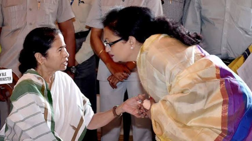 Scolded by Mamata, Bengal TMC chief quits, may join rebels