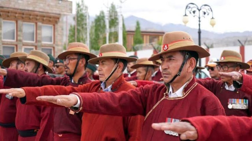 In A First, Ladakh Deploys 100 Ex-Armymen To Curb Eco Violations, Off-Roading
