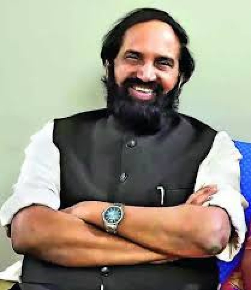 Efforts on to transform TG into top rice export hub, says Uttam 