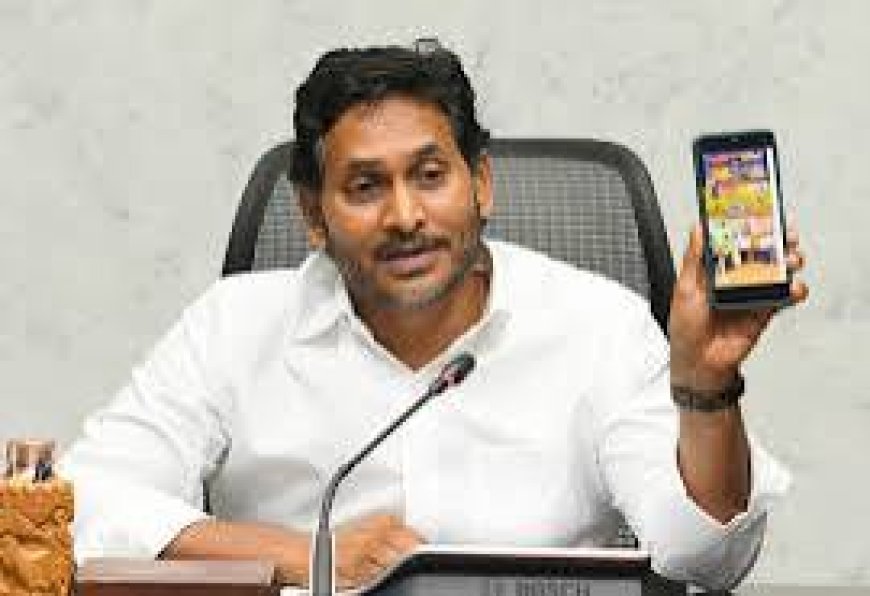 CM Naidu misusing police to silence critics, alleges Jagan
