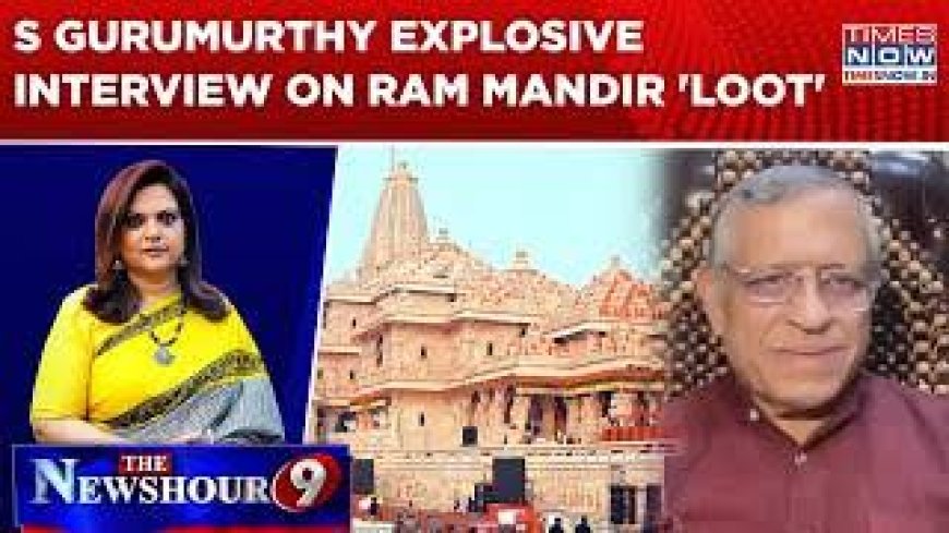 Fear grips Ram Temple donation counting staffers as 50% quit amid probe
