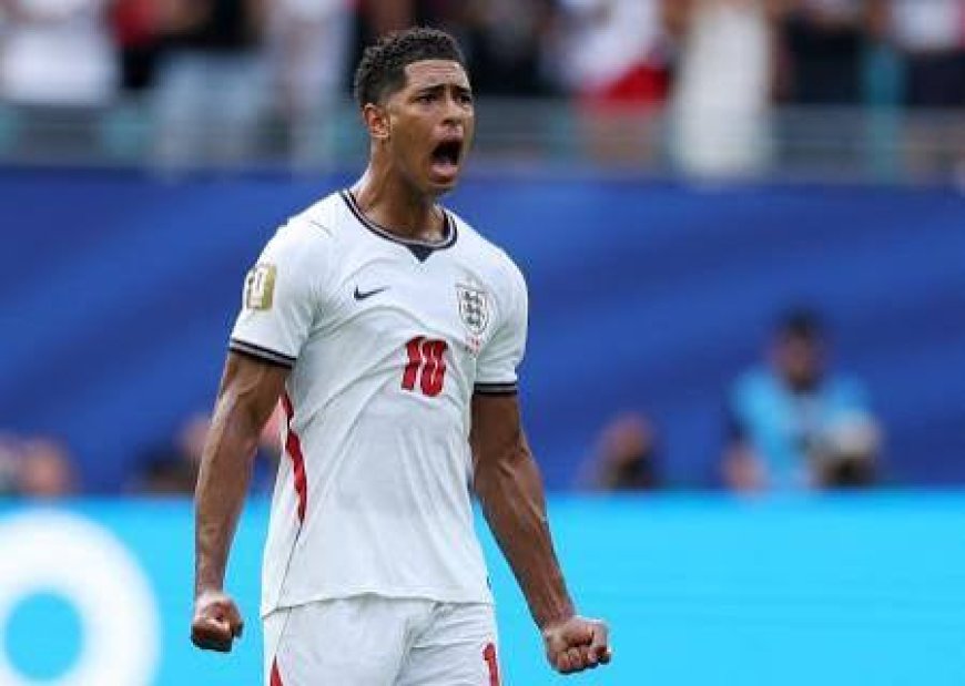 Jude Bellingham's Heroics Drive England Past Norway into World Cup Semi-Finals