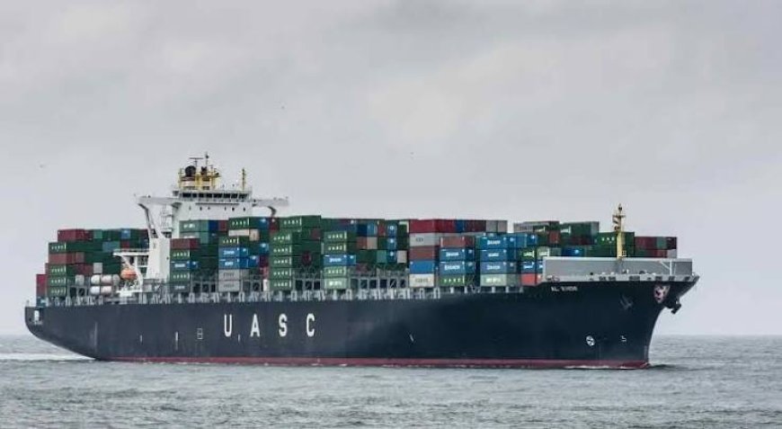 Indian crew member missing after Iran attacks container ship in Strait of Hormuz