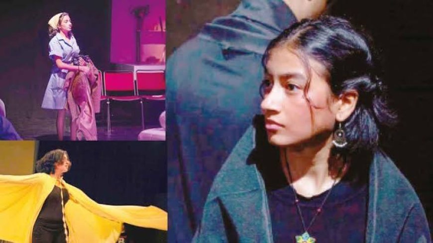 Young Bengaluru theatre artiste returns home with solo show ‘Pink Cycles’
