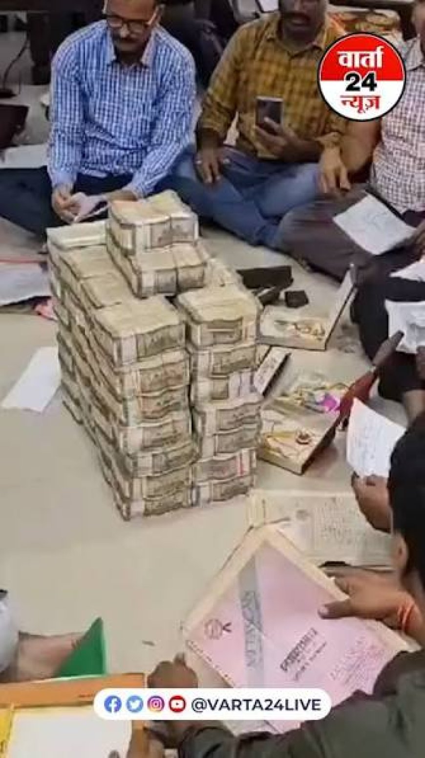 Telangana ACB ups anti-graft drive, matches 2025 cases in six months
