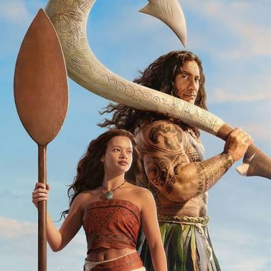 Moana live-action Movie Review: Colourless, lifeless and way off course