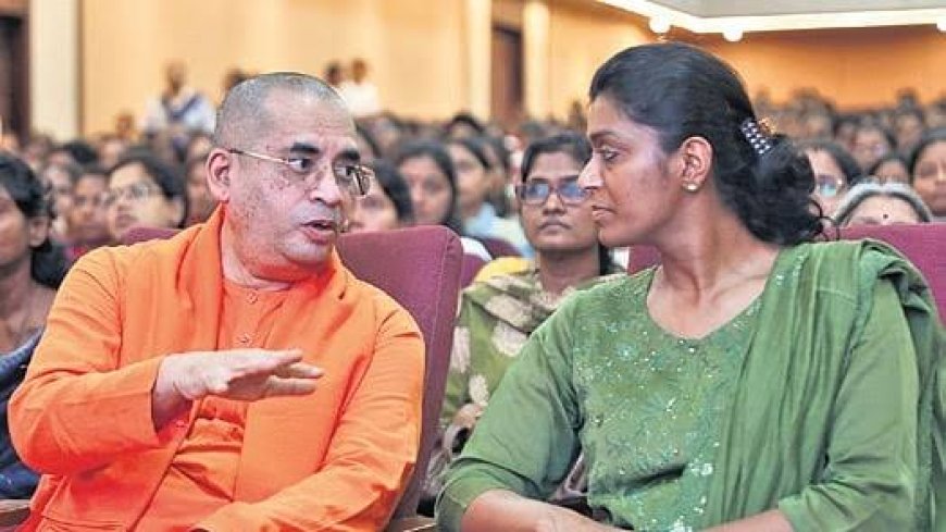 Talent opens doors, character keeps them open: DCP Rakshita Krishnamurthy
