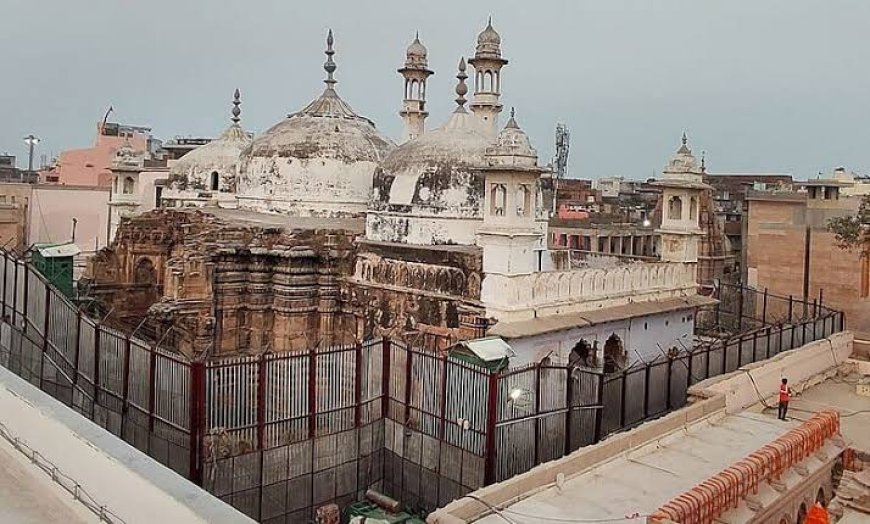Out-of-court settlement fails in Gyanvapi, Mathura, Sambhal disputes