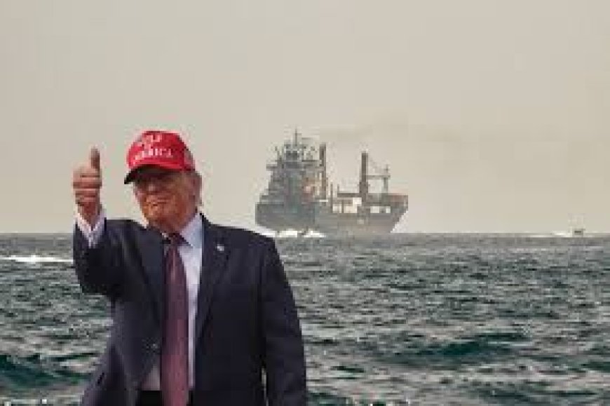 Trump to reinstate Hormuz blockade, announces 20% toll on ships