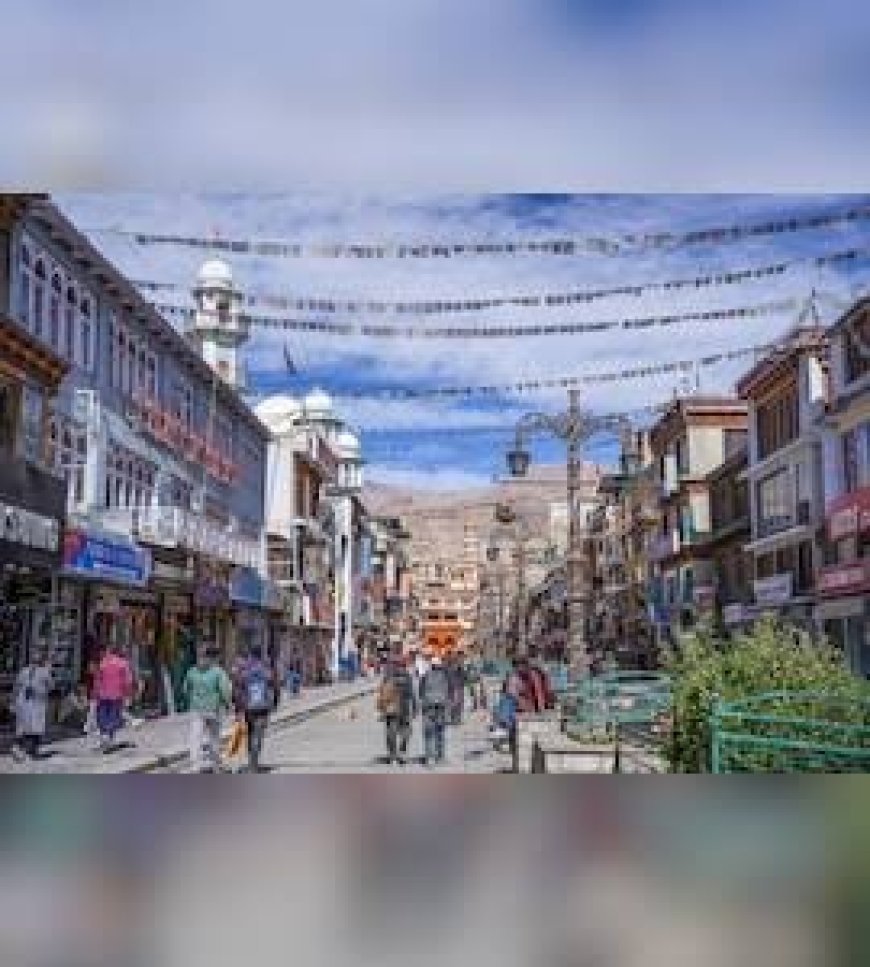 Ladakh to get autonomous hill councils in all 7 districts under Art 371